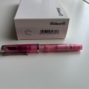 Pelikan M205 Rose Quartz Fountain Pen